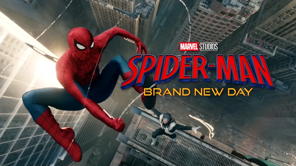 Spider-Man Brand New Day yanditse amateka mashya muri sinema