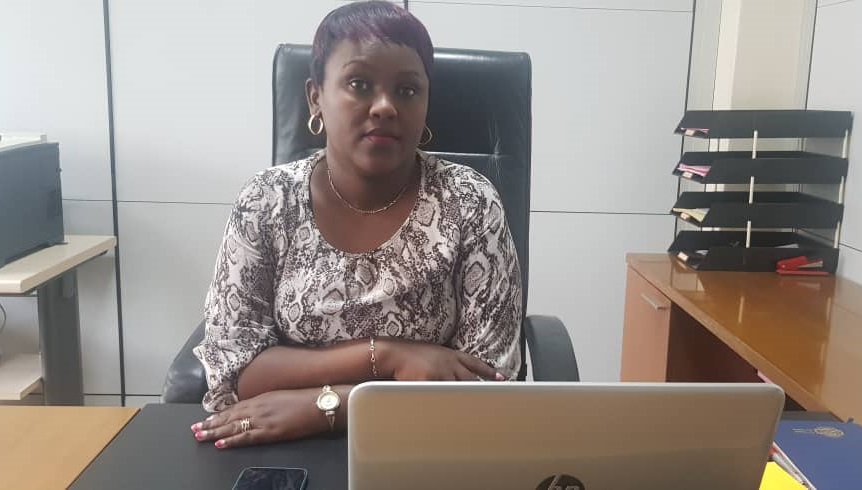 Umuyobozi ushinzwe ibijyanye no kubara pansiyo muri RSSB, Nkurikiyimfura Umutoni Sylvie