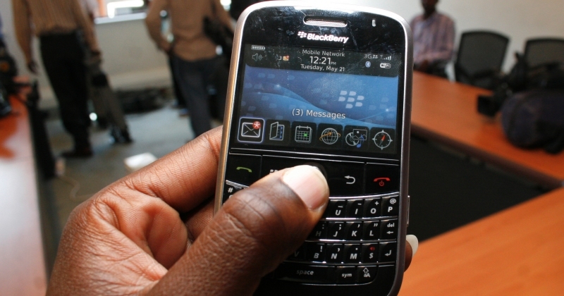 Abatunze telefone ngendanwa mu Rwanda biyongereyeho 7,5%