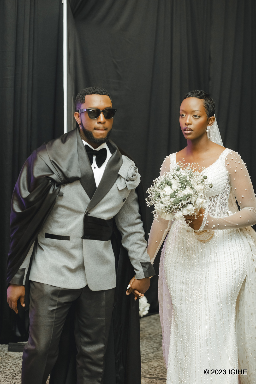 The Ben akaboko ka Pamella ntiyifuzaga kukarekura