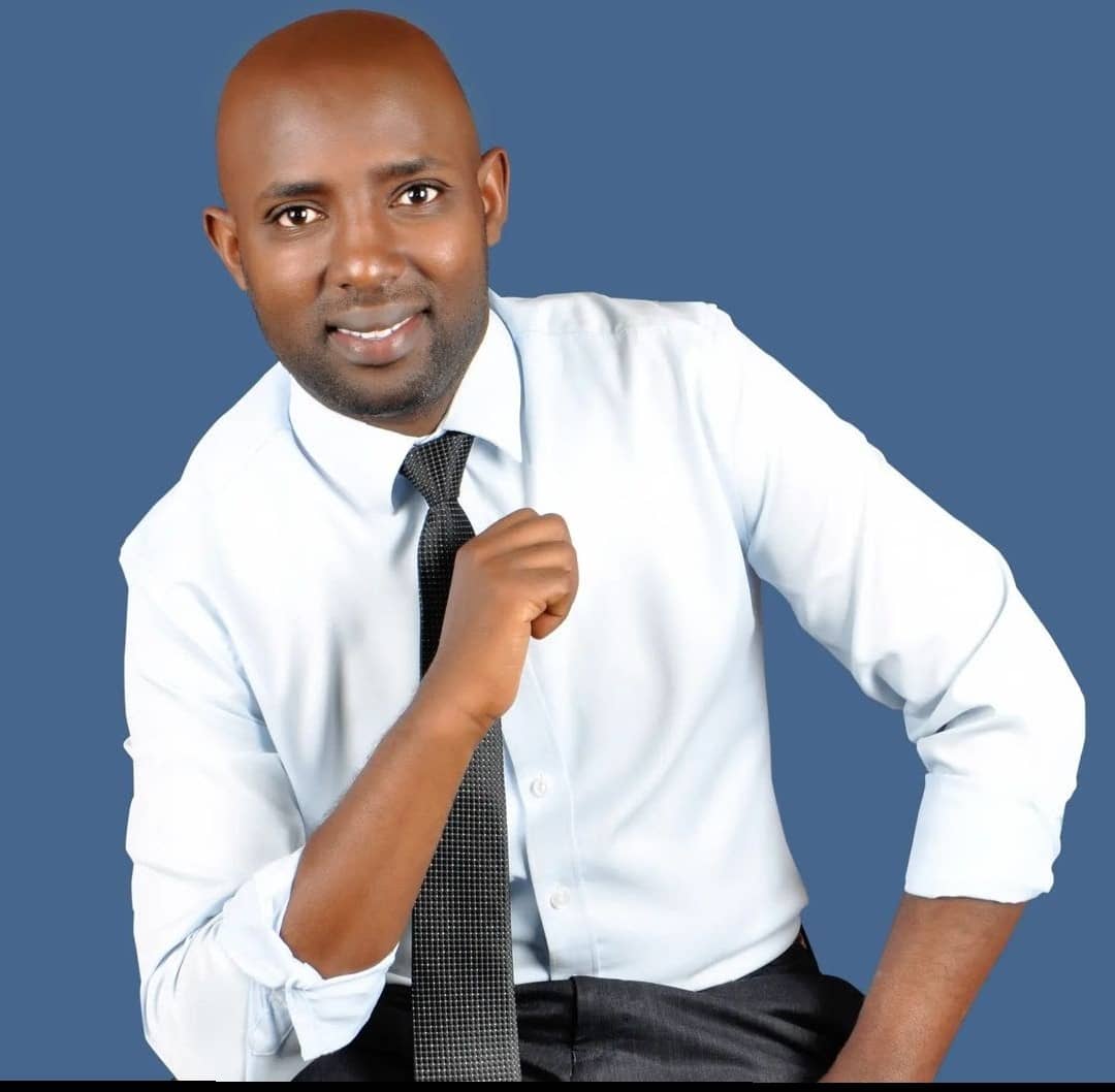 Twagirayezu Théophile ni umuhanzi mu ndirimbo zihimbaza Imana