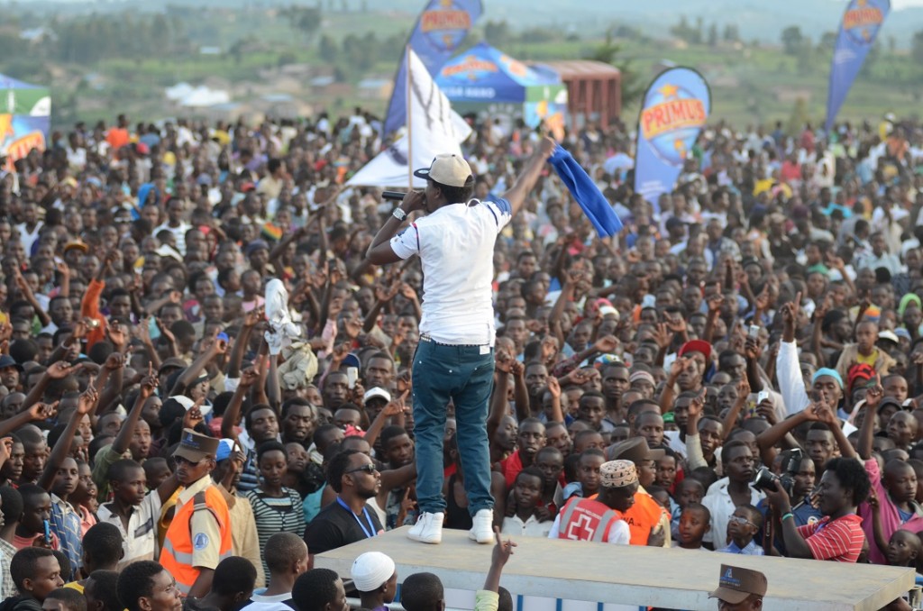 TMC mugenzi wa Platini