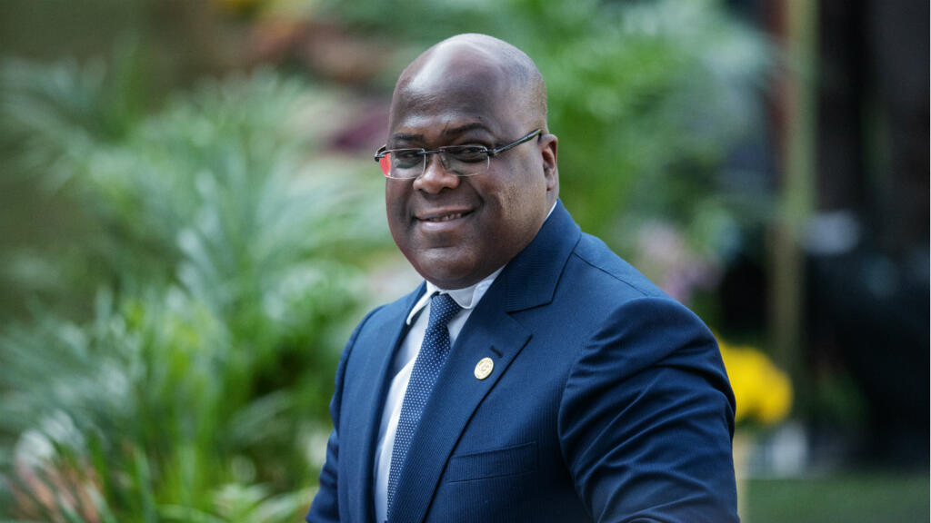 Urukiko rwaharuriye Tshisekedi inzira mu mugambi wo kwiyamamariza manda ya gatatu