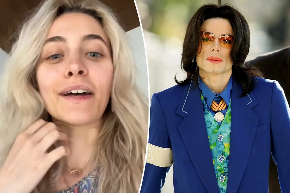 Paris Jackson yiyamye abanenga ibyemezo yafashe
