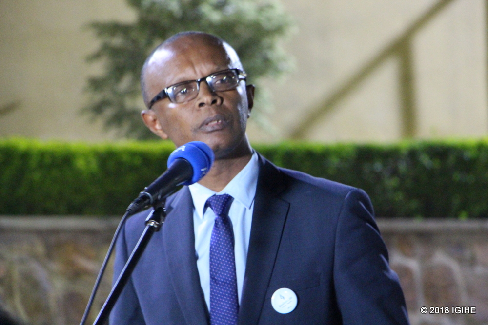 Umunyamabanga Nshingwabikorwa w'Inama Nkuru y'Itangazamakuru, Peacemaker Mbungiramihigo