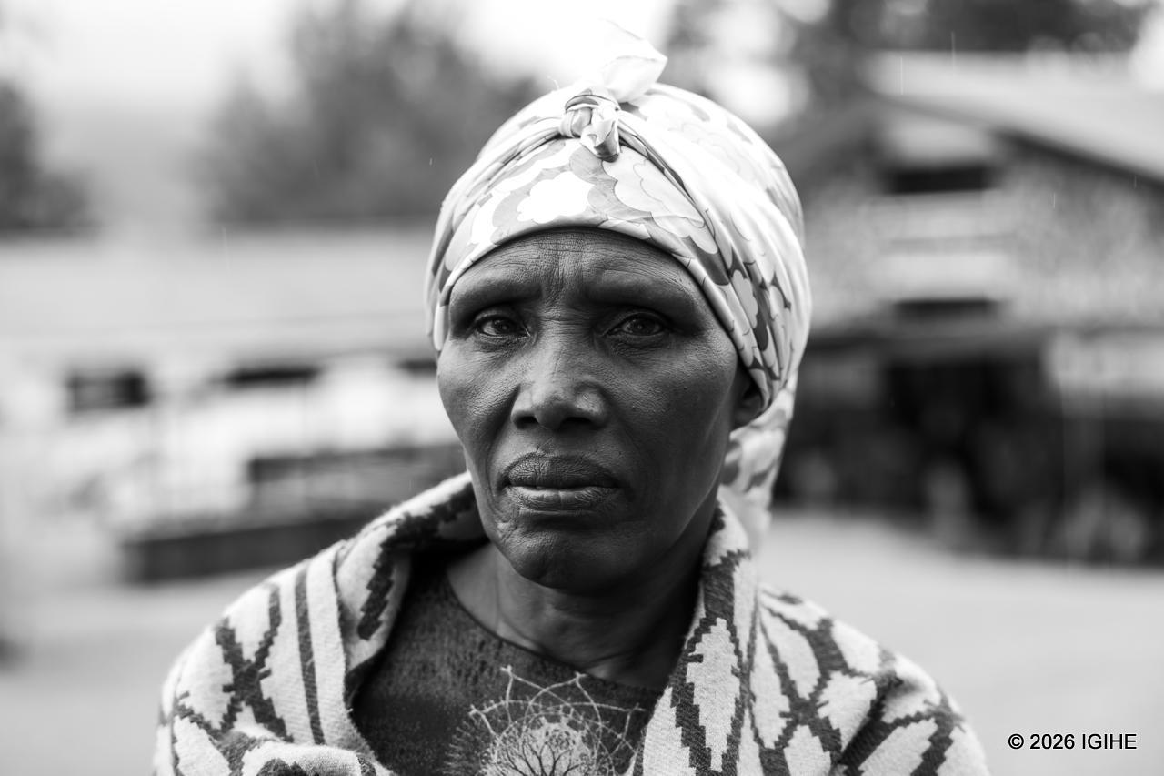 Umurwaza w'uwakorewe 'operation' yishimiye ko ubuvuzi bwatangiwe mu Rwanda