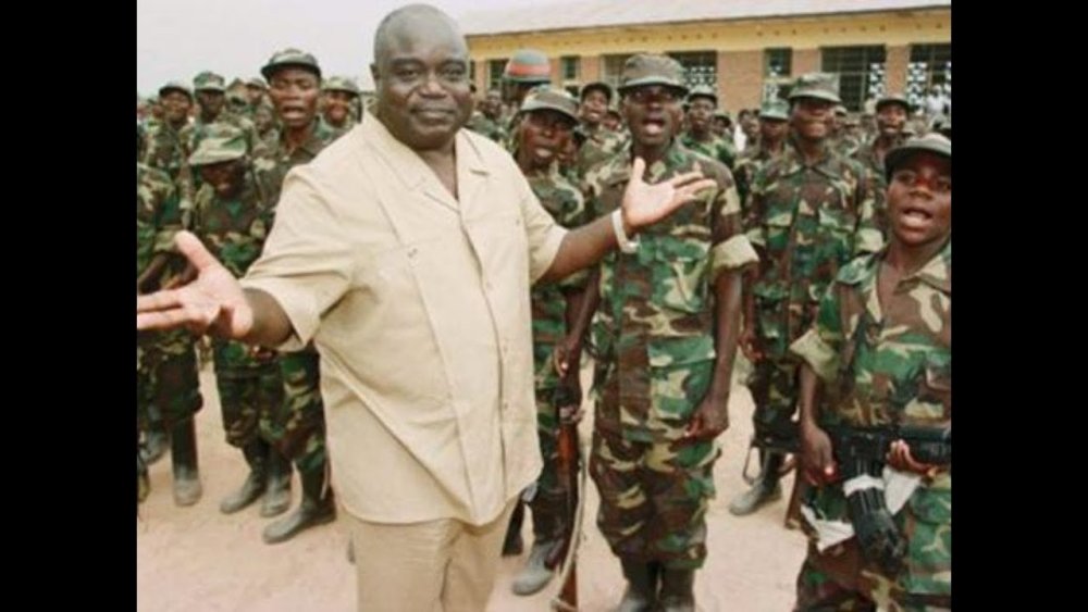 Kabila yivuganywe n'umusirikare we