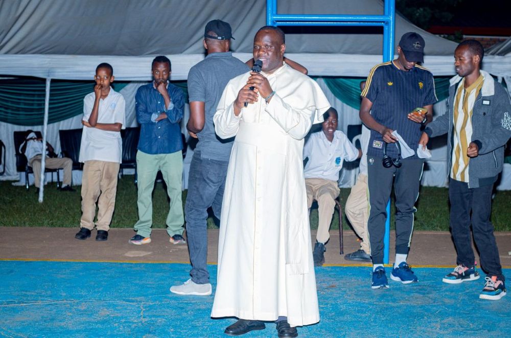Umuyobozi wa PSVF, Padiri Habanabashaka Jean de Dieu yavuze ko batazateshuka ku murage mwiza wa Rutsindura Alphonse wo kuzamura impano z'ababyiruka muri Volleyball ndetse ko babifashe nk'inshingano