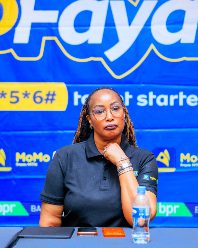 Umuyobozi Mukuru wa Mobile Money Rwanda Ltd, Chantal Kagame, yavuze ko batangije iyi serivisi mu gufasha abantu bakoresha Mobile Money kubona amafaranga