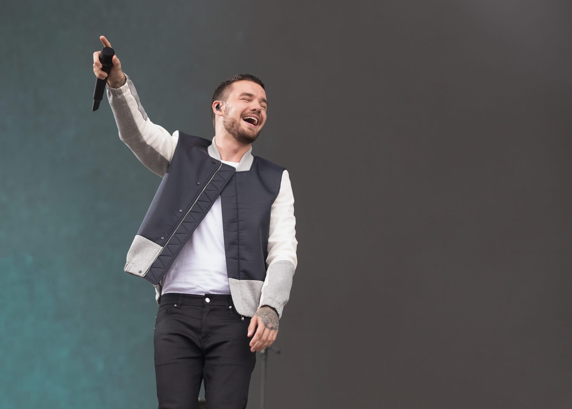 Liam Payne yari umwe mu bahanzi bakunzwe