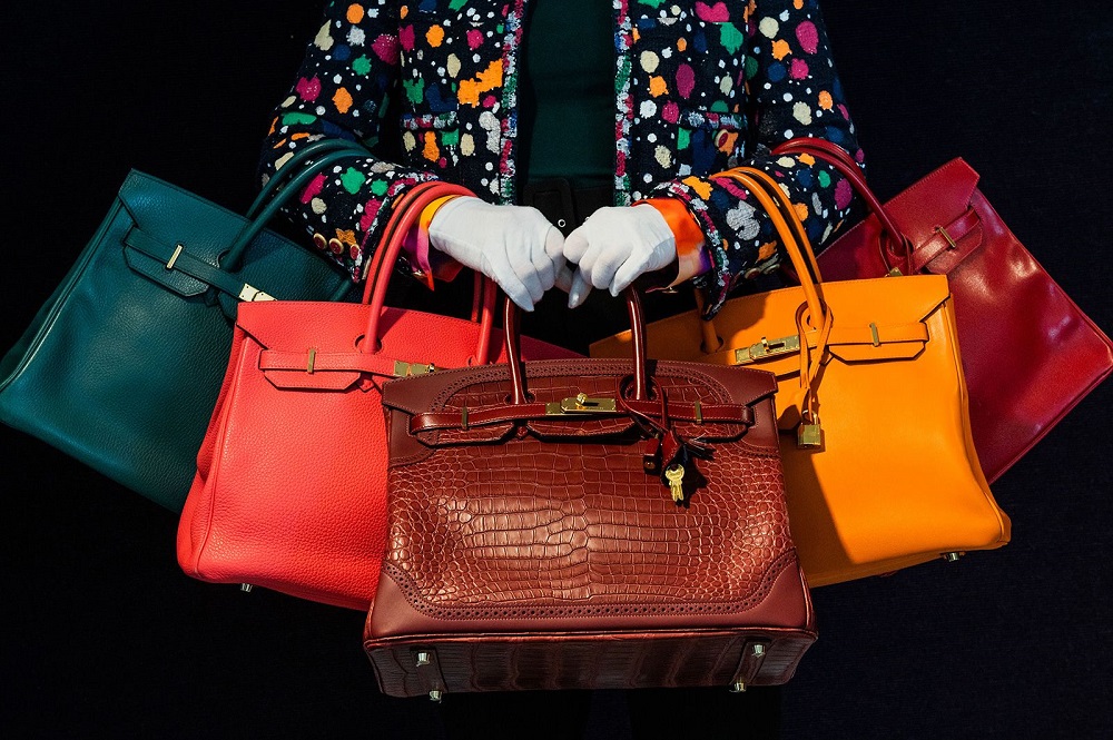 Hermès yagiye ku mwanya wa mbere muri sosiyete z’imideli zikomeye, isimbuye  LVMH
