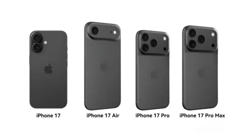 Byitezwe ko iPhone 17 izajya hanze muri Nzeri 2025