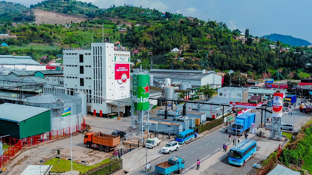 Uru ruganda rufite gahunda yo gukomeza guteza imbere abarutiriye