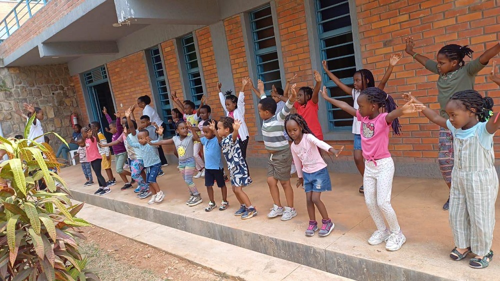 Uyu mwiherero wiswe Uburiza bw'Inkindi n'Amariza Summer Camp