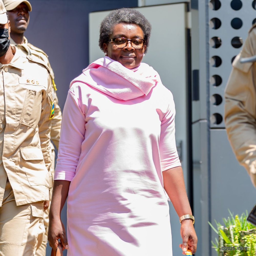 Urukiko rwemeje iburanisha ry’ibanze mu rubanza rwa Ingabire Victoire