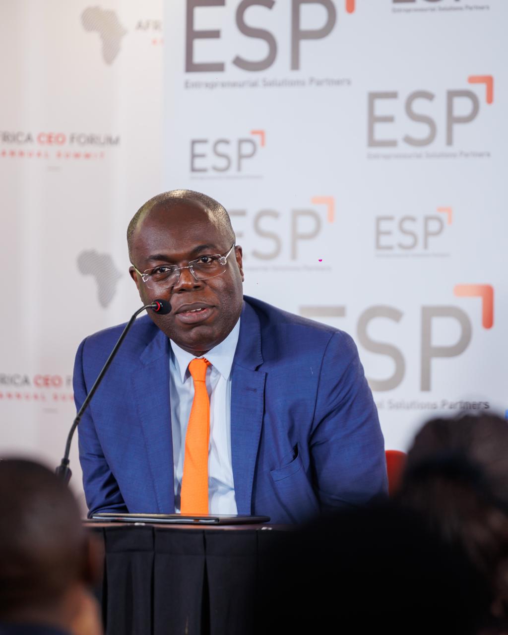 Umuyobozi Mukuru wa ESP uri no mu bayishinze, Eric Kacou, yavuze ko abagore bazahugurwa ku bijyanye n'imicungire y'ubucuruzi