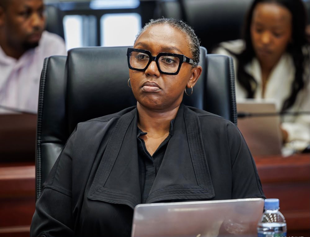 Umuvugizi wa Guverinoma y’u Rwanda, Yolande Makolo, yibukije ubutegetsi bwa RDC ko Amasezerano ya Washington atagamije ibiganiro byo guhendahenda umutwe wa FDLR