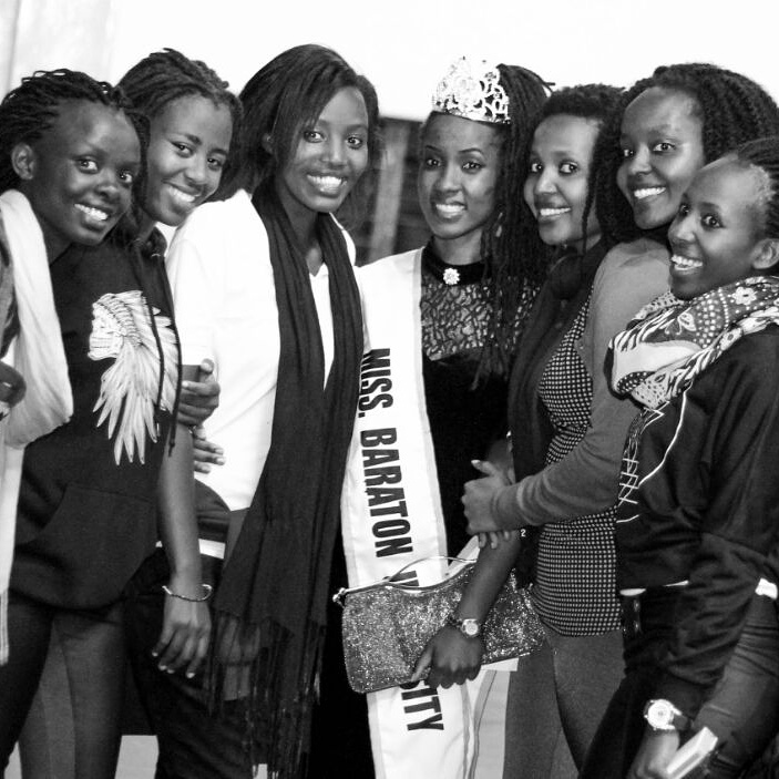 Asanzwe ari Nyampinga wa Baraton University