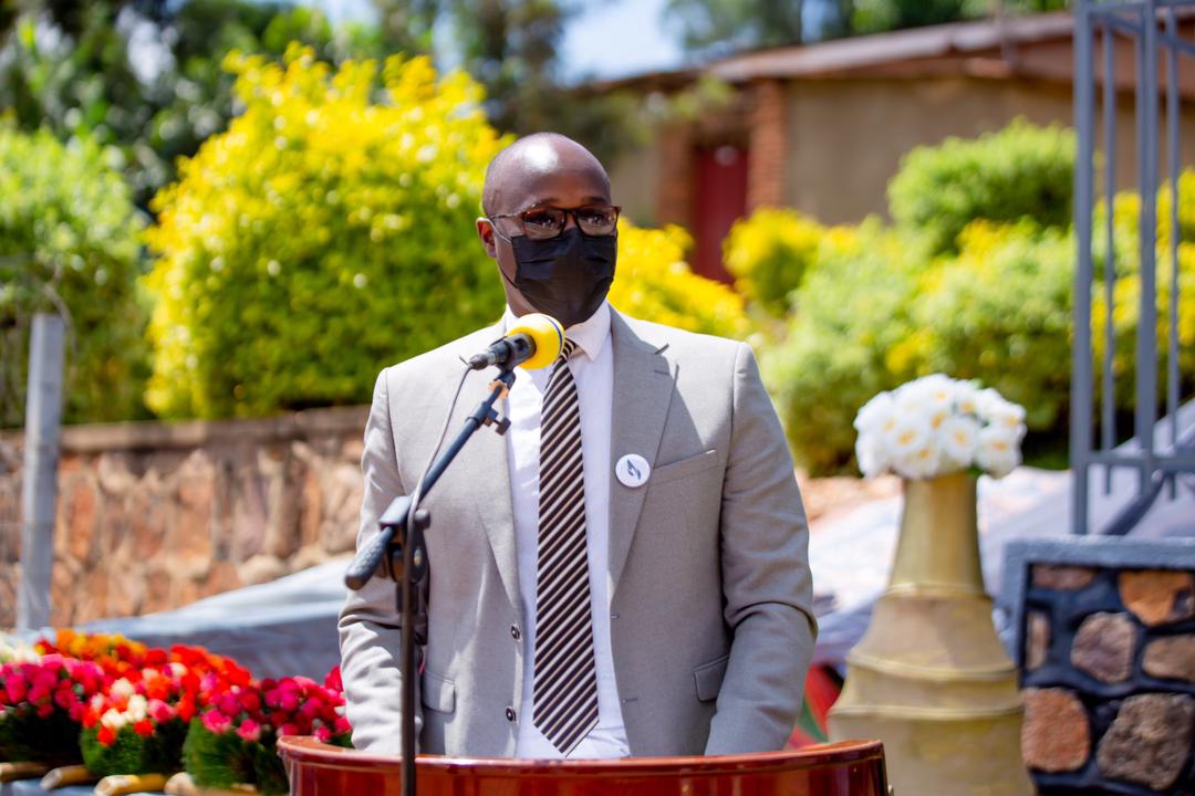 Umuyobozi w’Umujyi wa Kigali, Rubingisa Pudence, yavuze ko kubaka ubumwe bw’Abanyarwanda bikwiye kujyana no gukumira icyakongera kugarura amacakubiri