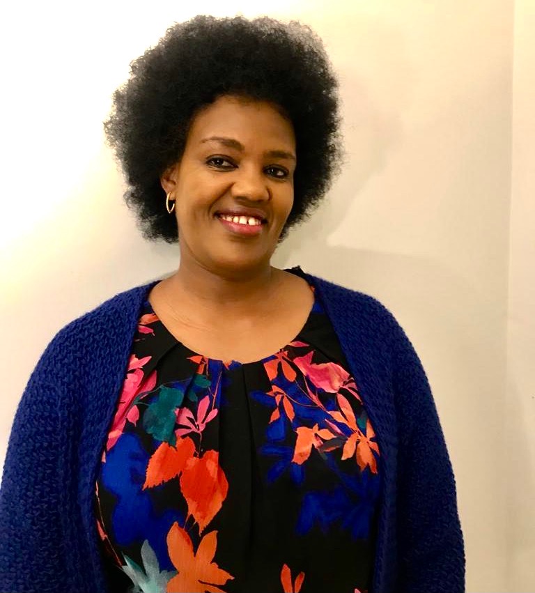 Umutangana Yvette yatorewe kuba Visi Perezida w'Ishyirahamwe DRB-Rugari