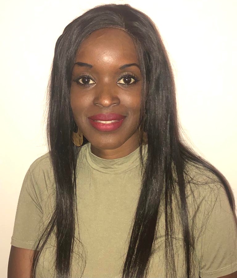 Ushinzwe Uburinganire muri DRB-Rugari ni Umugwaneza Olga