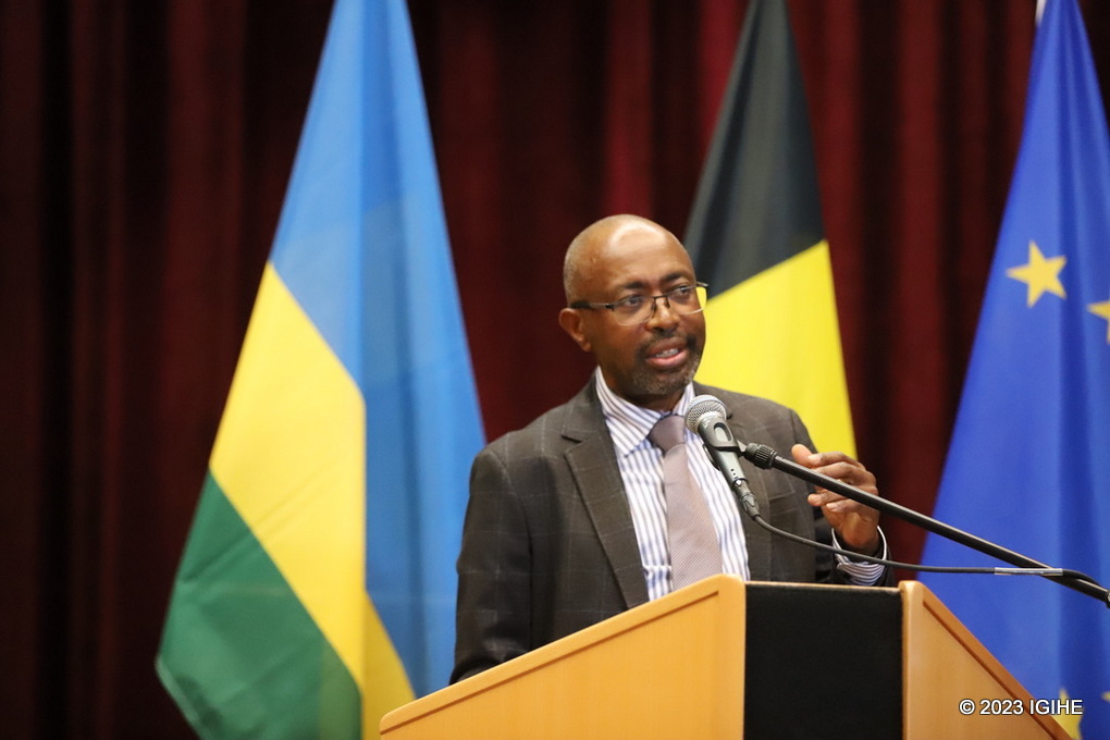 Ntagengwa Servil Omar watanze ubuhamya bw’uko yarokotse muri Jenoside yakorewe Abatutsi mu 1994