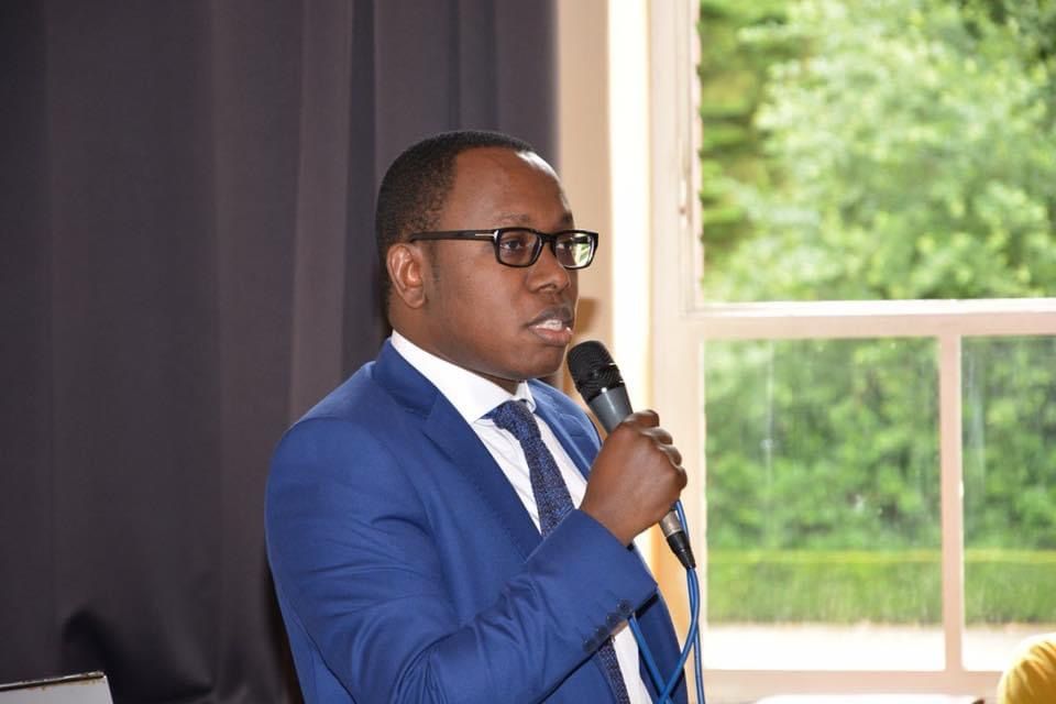 Umuyobozi wa Rwanda Cash-Africash-Moneytrans, Nsengiyumva Ramadhan