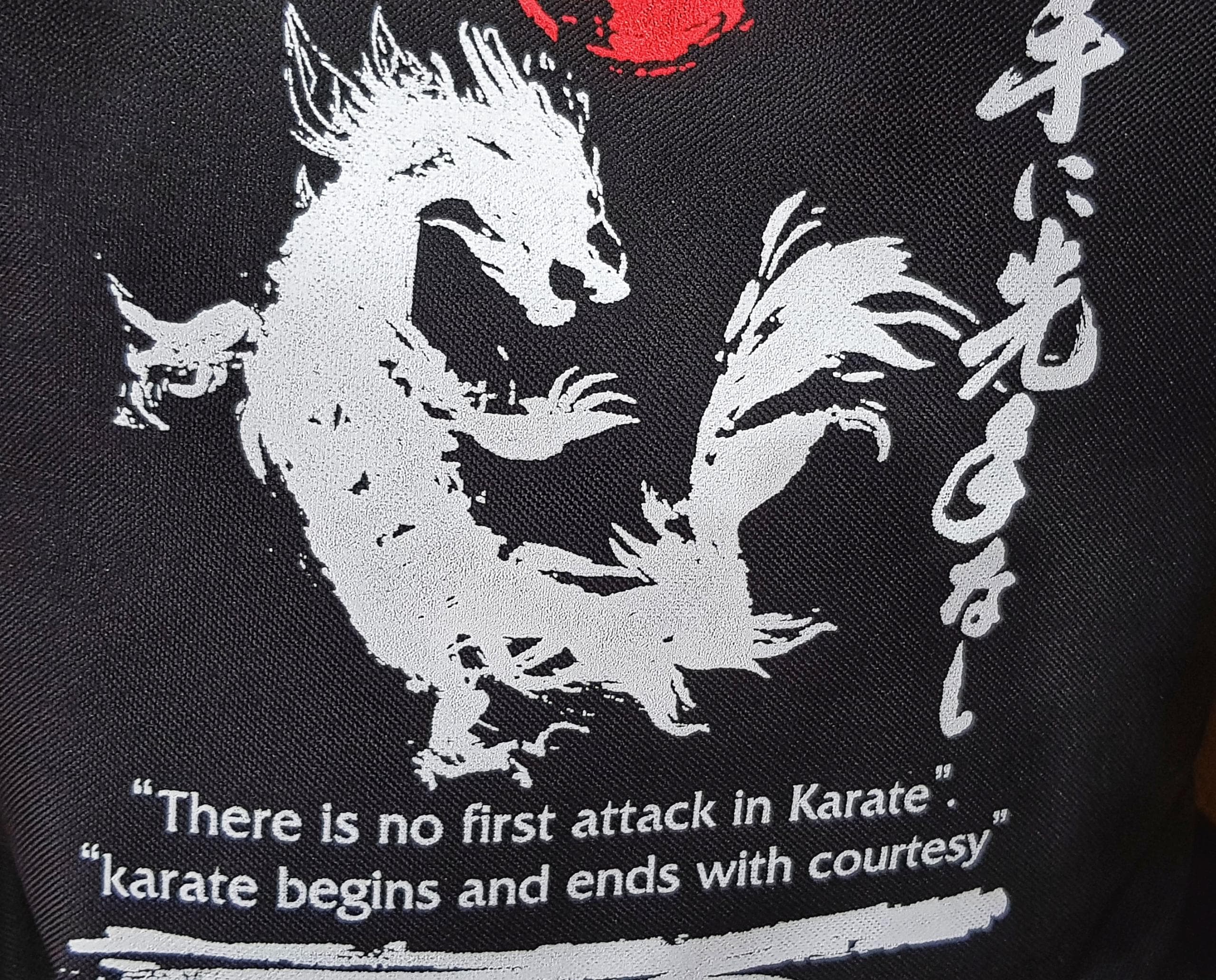 Abakinnyi ba Karate bashimangira ko umukino wabo utagamije ubushotoranyi muri rubanda
