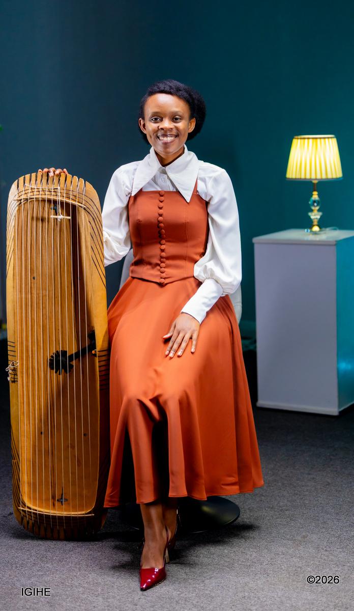 Gucuranga inanga bitunze Niyifasha Esther