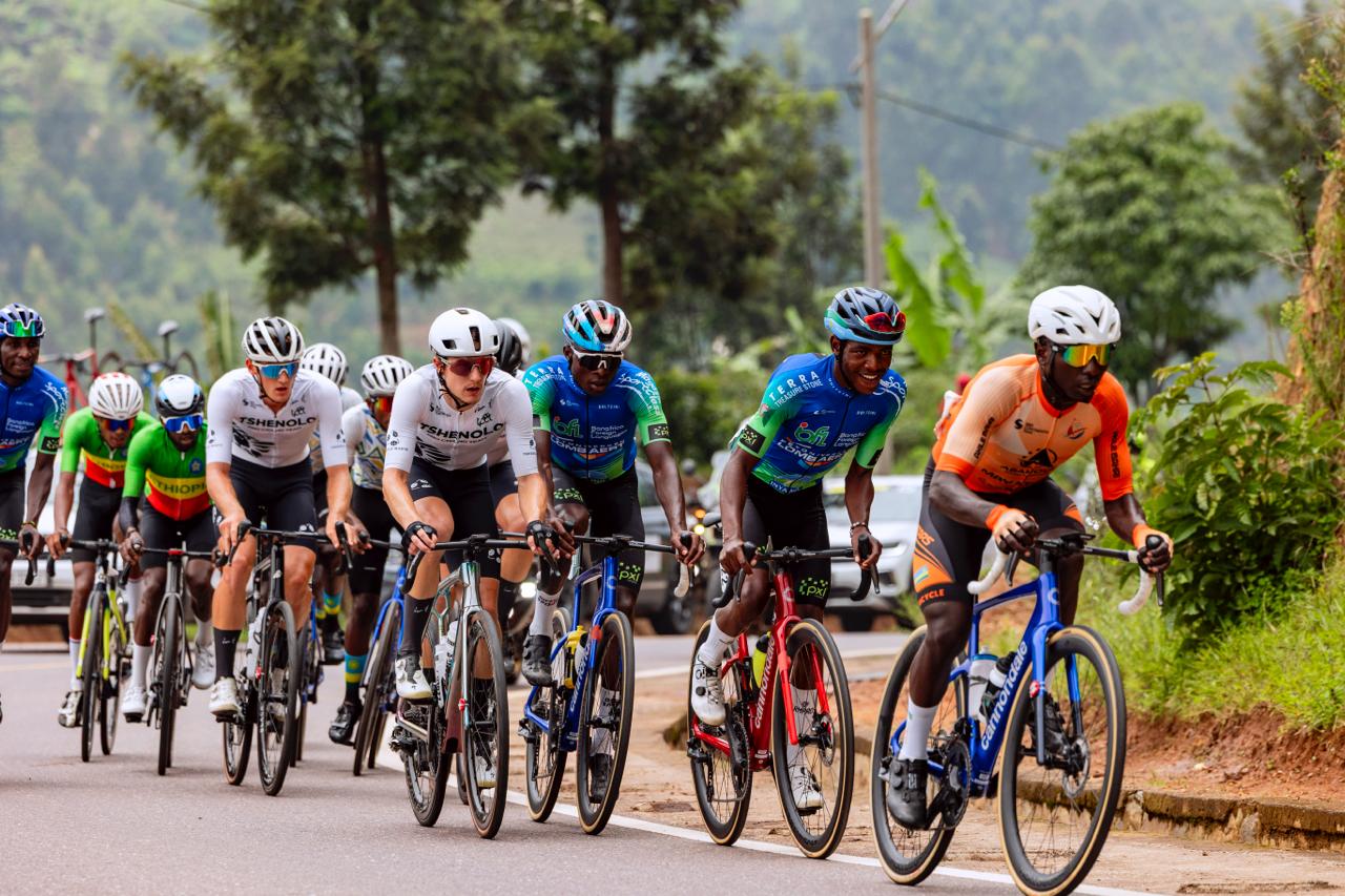 Abanyarwanda n'abandi Banyafurika ntiborohewe muri Tour du Rwanda y'uyu mwaka