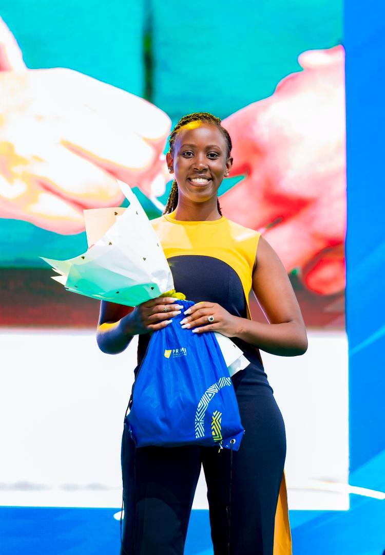 Abakozi ba Prime Insurence baba babukereye muri Tour du Rwanda