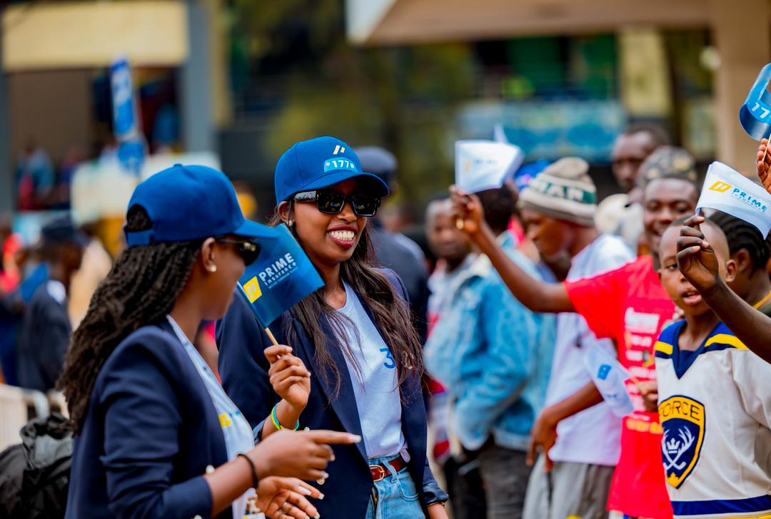 Prime Insurance yifashishije Tour du Rwanda igera ku Banyarwanda benshi