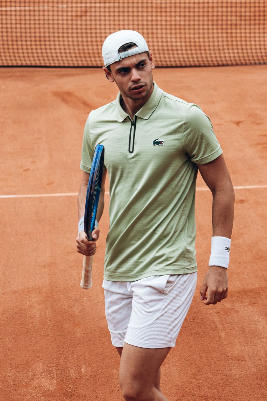 Arthur Géa ni umwe mu bakinnyi bakomeye bitabiriye Rwanda Challenger y'uyu mwaka, nyuma yo kugera mu ijonjora rya kabiri rya Australian Open