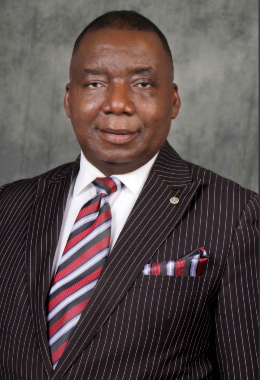 Umuyobozi Mukuru wa Bauhaus International Ltd Dr. Victor Onukwugha yitabiriye umuhango wo gutangiza uyu mushinga