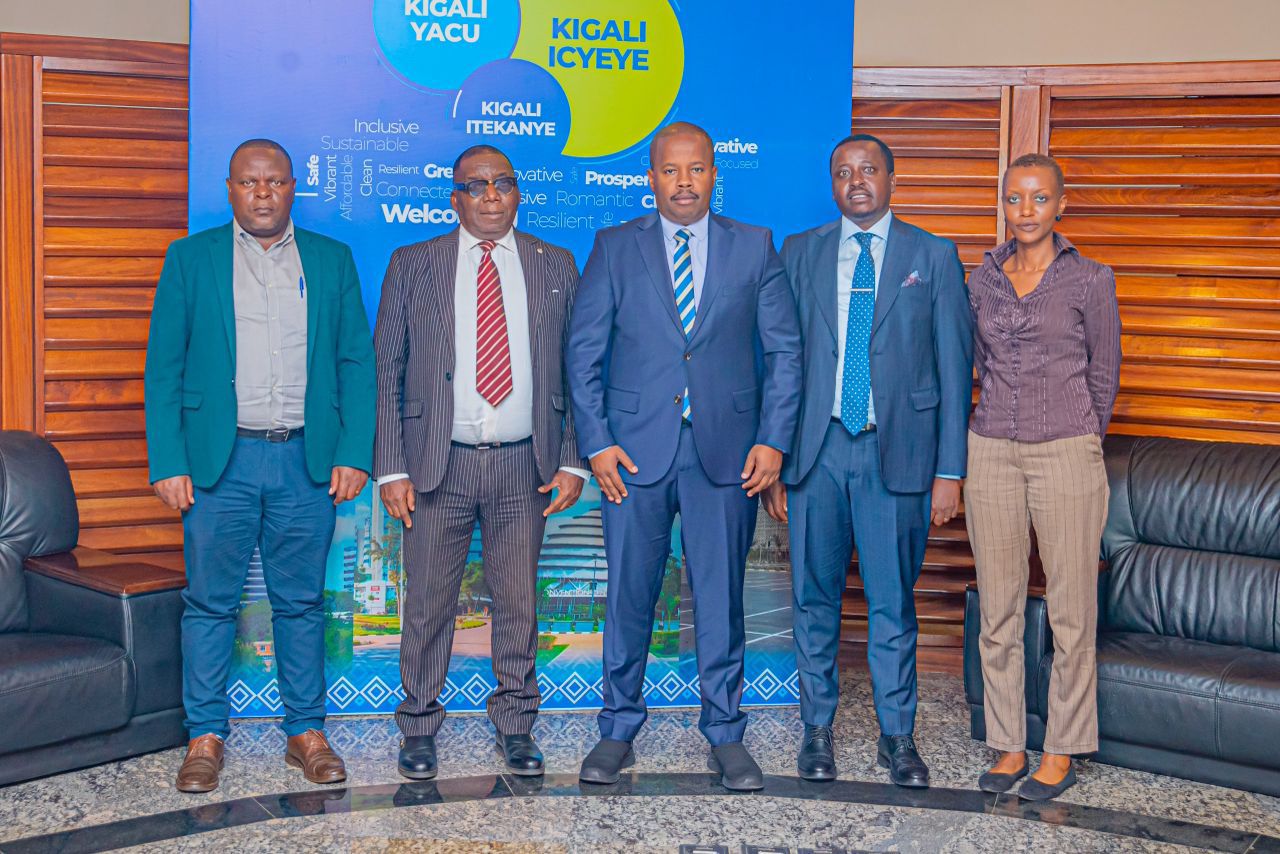 Bauhaus International Rwanda Ltd n'Umujyi wa Kigali na RDB bizafatanya kubaka izi nzu