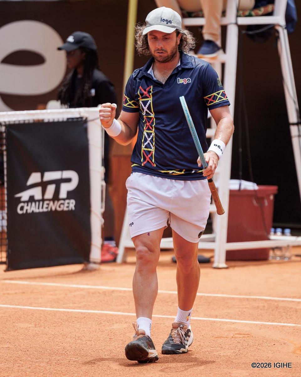 Marco Trungelliti yegukanye irushanwa nyuma yo gutsinda Cecchinato aturutse inyuma