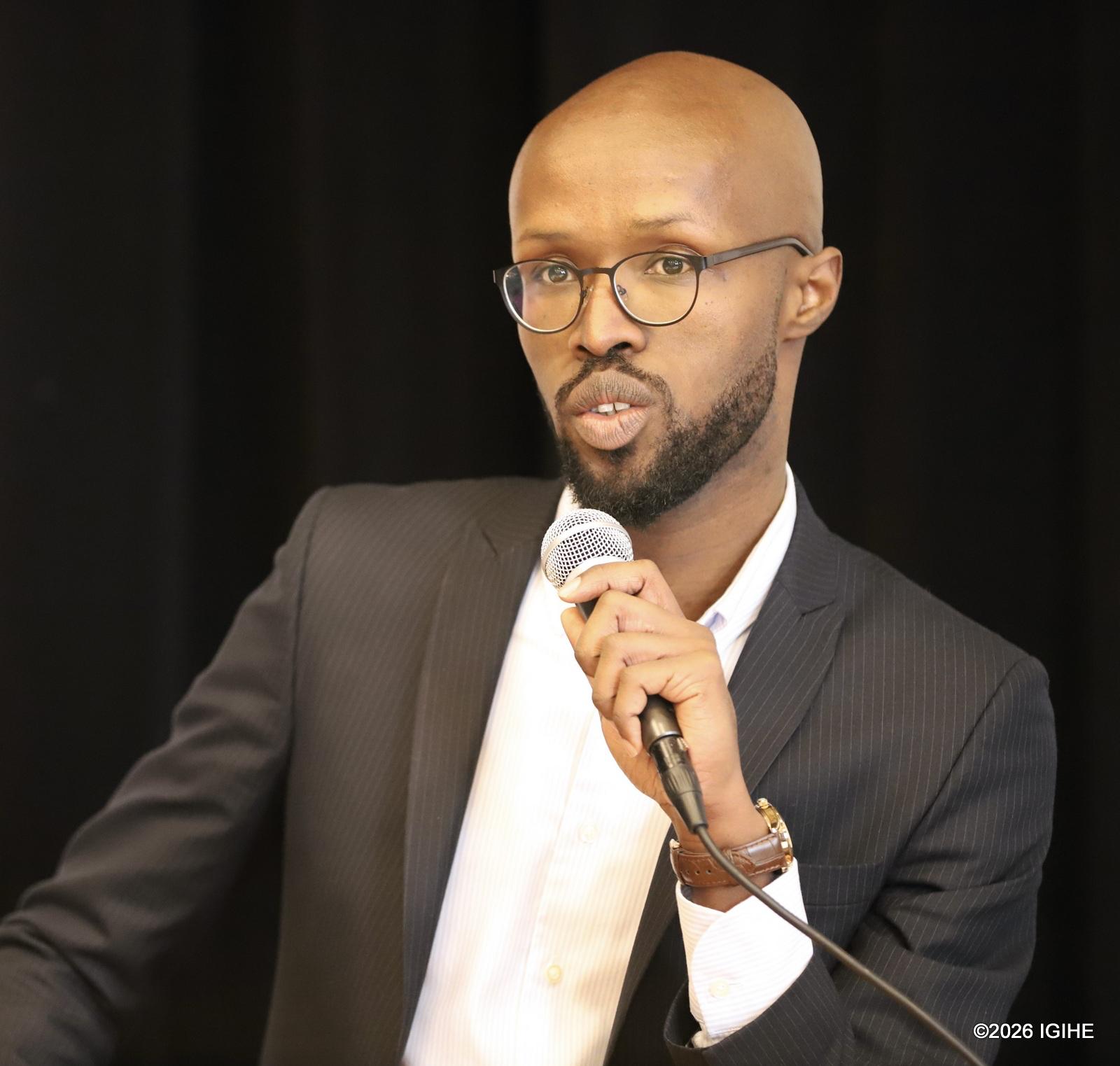 Yves Kamurase yatanze ubuhamya bw’uko yarokotse Jenoside yakorewe Abatutsi