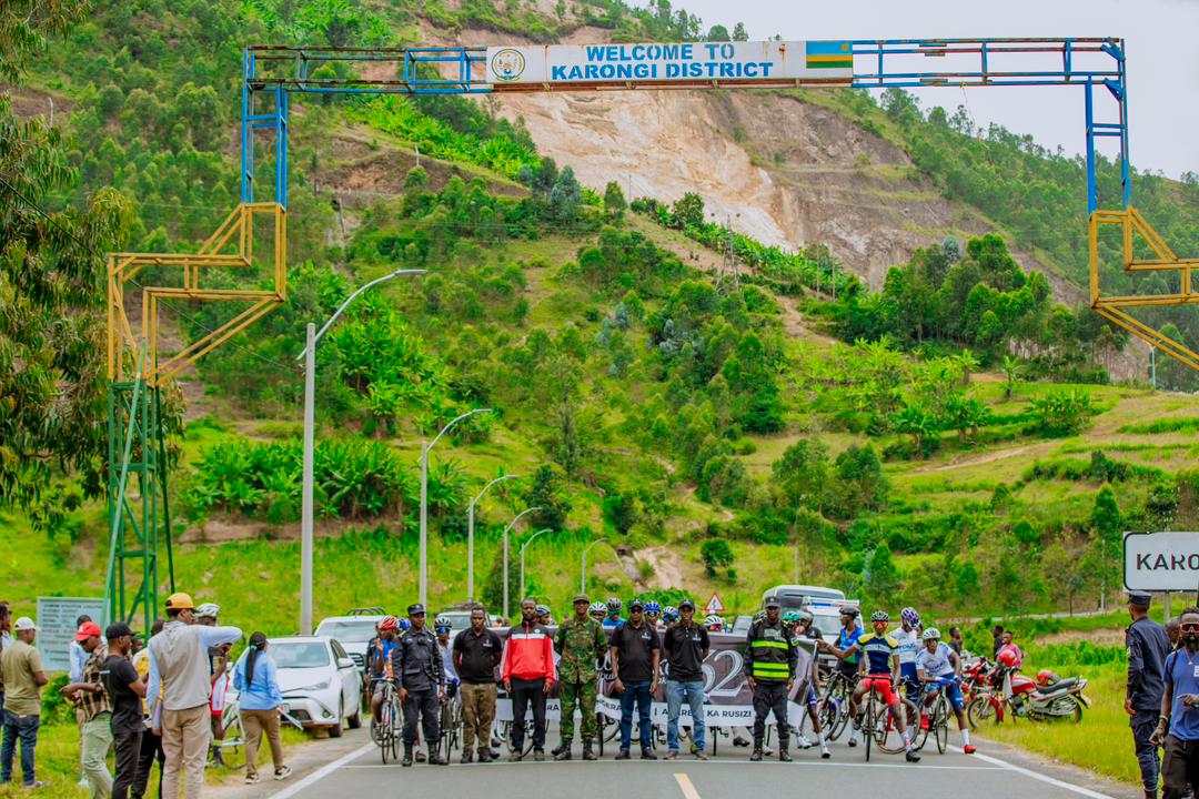 Race to Remember 2026 yatangiriye ahantu hatatu kubera ibyiciro by'abasiganwa