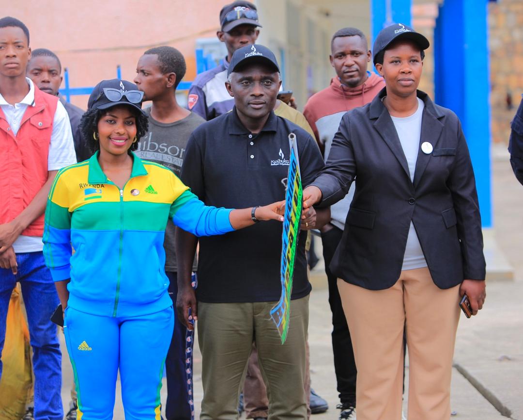 Isiganwa ry'uyu mwaka ryateguwe ku bufatanye bwa FERWACY n'Akarere ka Rusizi