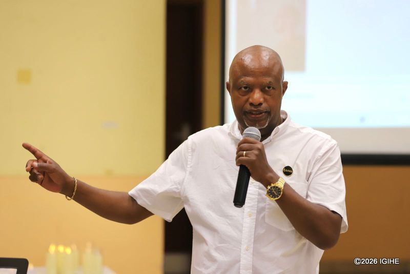 Uyu munsi wasojwe n’ijoro ry’igicaniro ryayobowe na Miheto Tatien