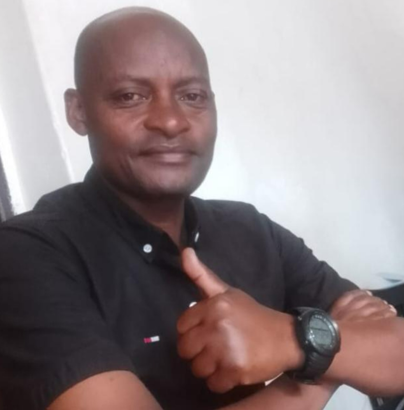 Perezida w'Urwego rushinzwe Gukemura Amakimbirane, Kanyabashi Guillaume