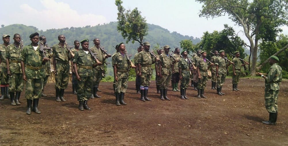 FDLR yihisha muri Wazalendo iyo imenye ko igiye kugabwaho ibitero