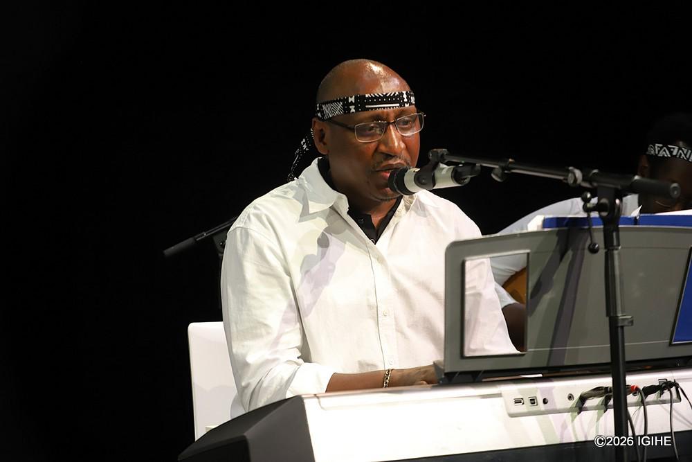 Mugwaneza Innocent na we yakinnye muri iyi filime yerekaniwe muri Luxembourd