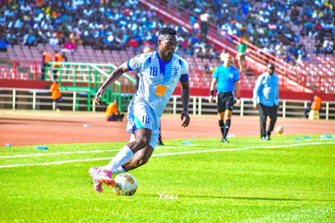 APR FC yamaze kumvikana na Kapiteni wa Stade Malien, Mamadou Traoré uzayikinira mu myaka ibiri iri imbere