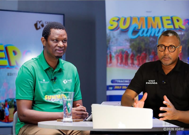 Umuyobozi Mukuru wa K2 Group, ifatanya n’ishuri rya Ntare Louisenlund Steven E. Karangwa,  yabwiye IGIHE ko ibikorwa byo gutegura Summer Camp 2026 bigeze kure  bitegurwa