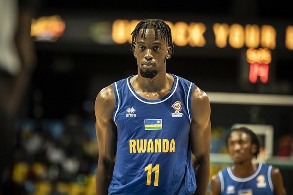 Axel Olenga Mpoyo yanze kwitabira ubutumire mu mikino y'Ikipe y'Igihugu y'u Rwanda