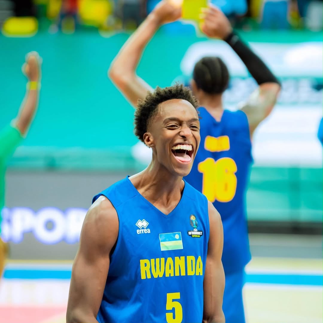 Ntore Habimana yahagaritswe muri Basketball y'u Rwanda