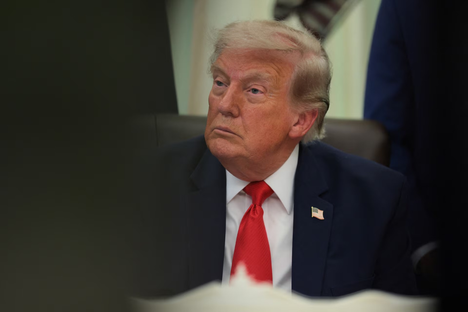 Trump yateguje Iran isomo rikomeye