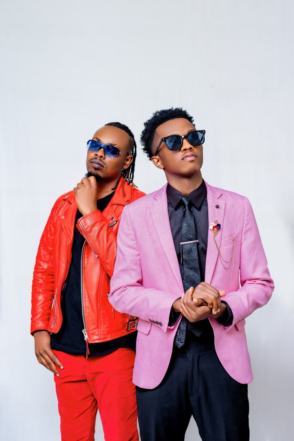 Yvanny Mpano na  Edin Hodari bazasusurutsa abazitabira ibirori by'iminsi mikuru muri Chillax Lounge