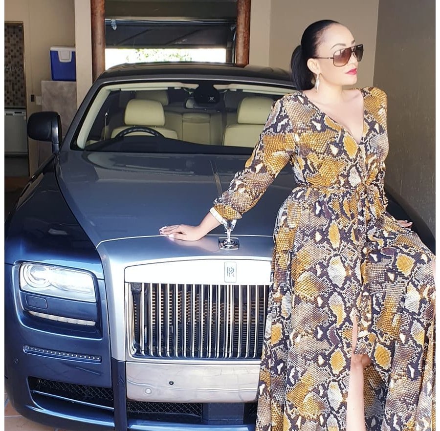 Zari ari mu baherwekazi muri Afurika bari imbere mu kugira agatubutse